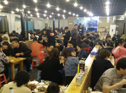 阿鲁科尔沁烧烤加盟,学烧烤技术,开烧烤店多少钱