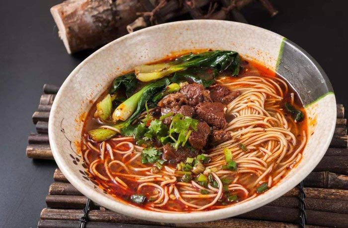 阿鲁科尔沁红汤牛肉面培训